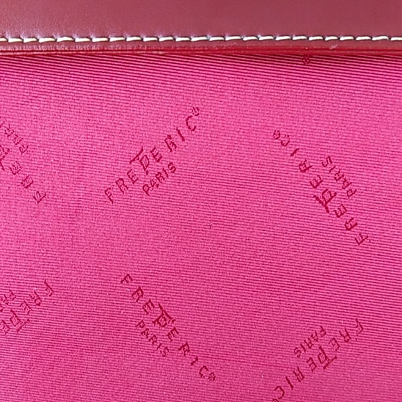 FREDERIC T PARIS WOMANS  BAG